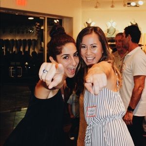 Meet your Posher, Zoe